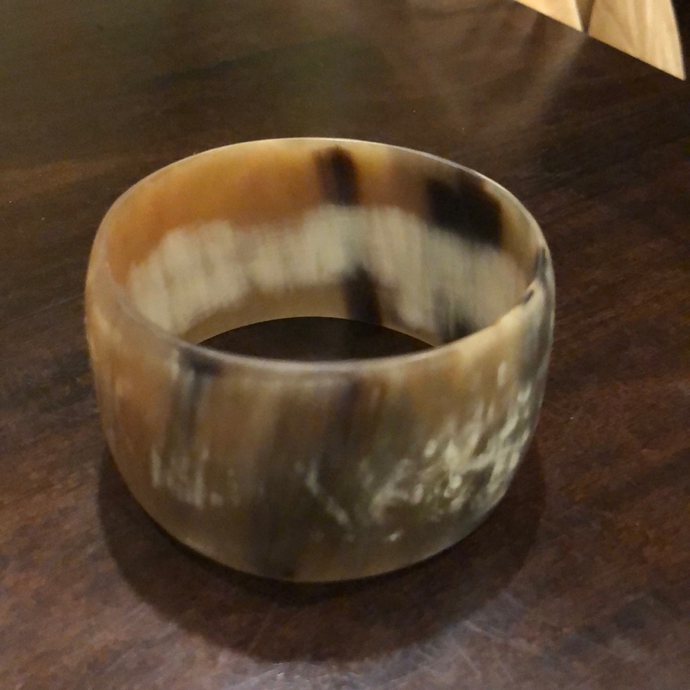 Elephant Tusk Bracelet